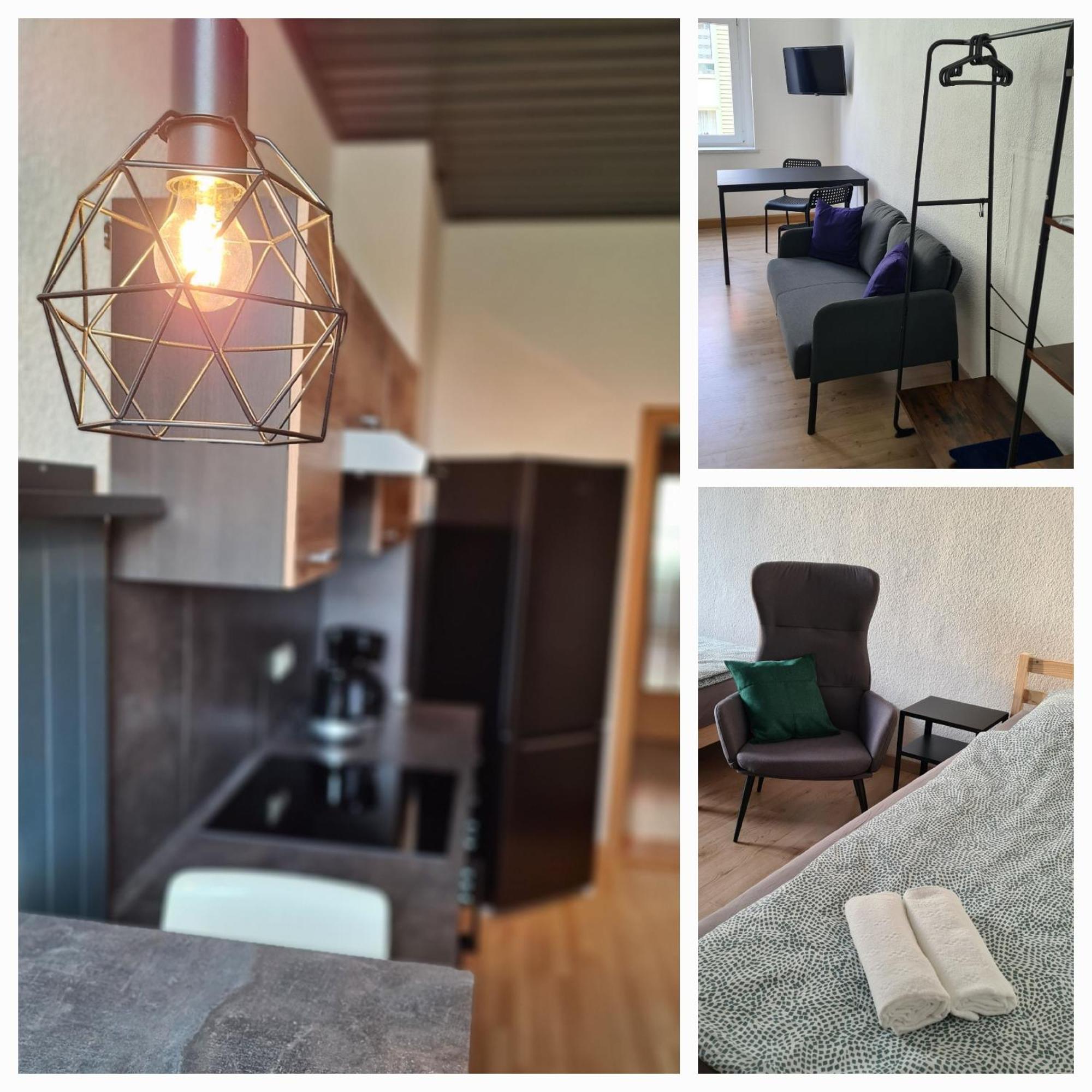 Apartment Industrial Living Баутцен Экстерьер фото