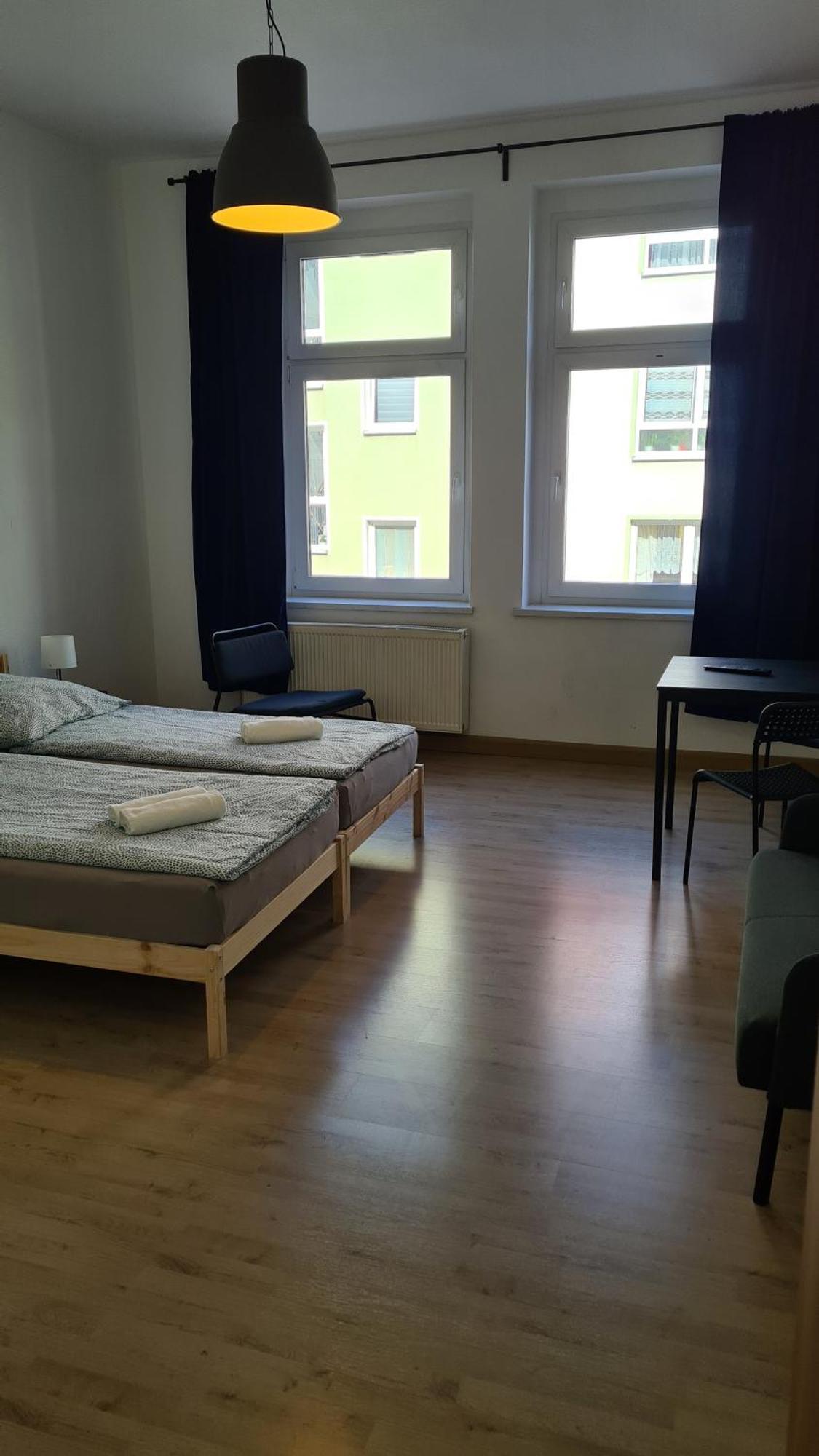 Apartment Industrial Living Баутцен Экстерьер фото