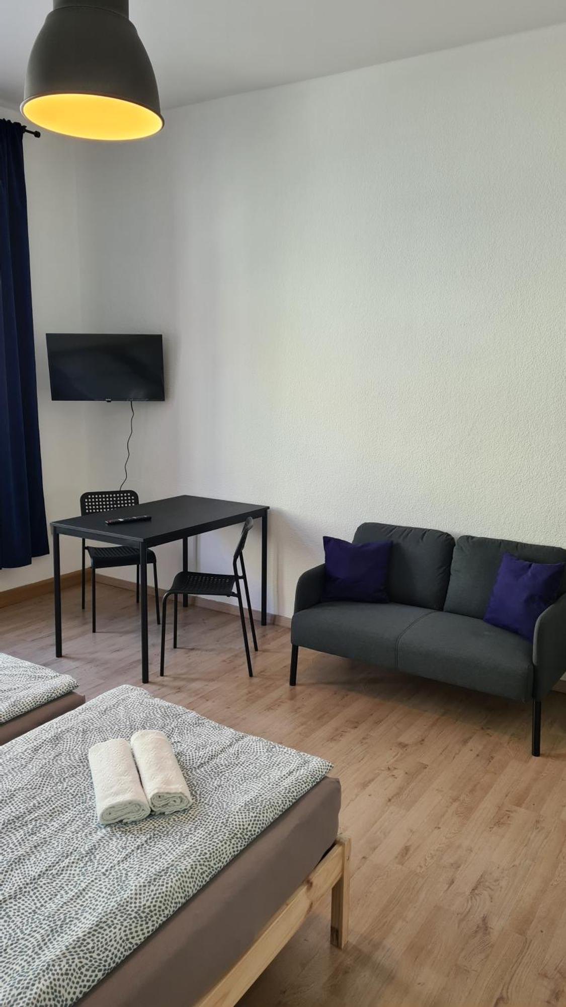 Apartment Industrial Living Баутцен Экстерьер фото
